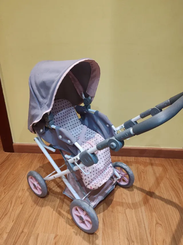 Cochecito de bebé