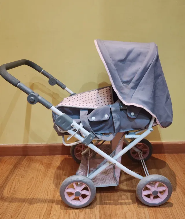 Cochecito de bebé