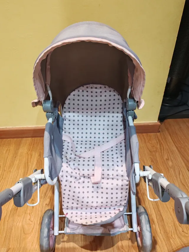 Cochecito de bebé