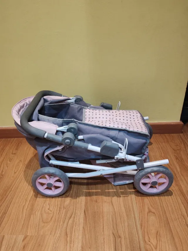 Cochecito de bebé