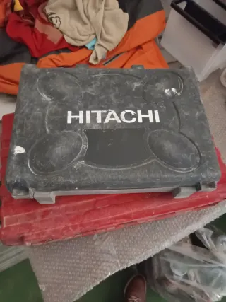Martillo Taladro Hitachi DH24PB3