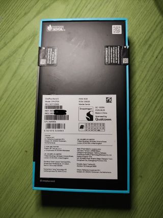 OnePlus Nord 5 256GB