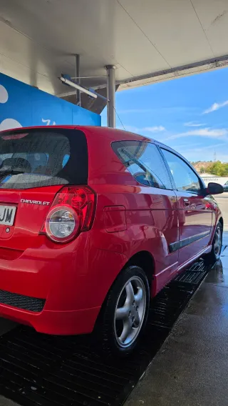 Chevrolet Aveo 2008