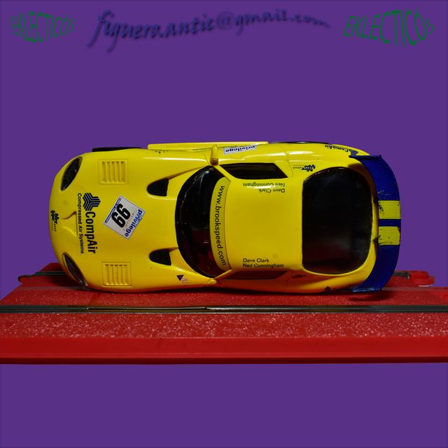 SACALEXTRIC-SLOT FLY. VIPER GTS R