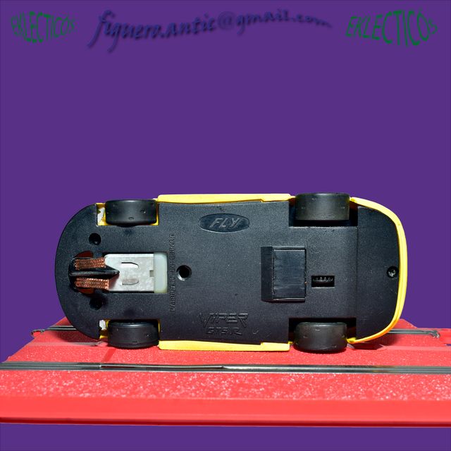 SACALEXTRIC-SLOT FLY. VIPER GTS R