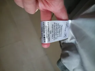 Cappotto ragazza, pura lana, grigio, taglia 16A