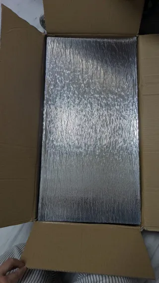 Baldosas Adhesivas Mármol (Pack de 50)