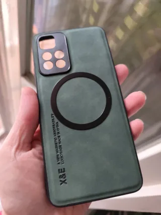 Cover magnetica Redmi Note 11 Pro 5G Plus