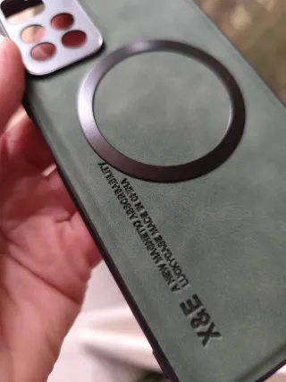 Cover magnetica Redmi Note 11 Pro 5G Plus