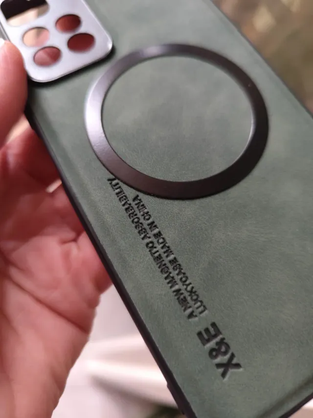 Cover magnetica Redmi Note 11 Pro 5G Plus