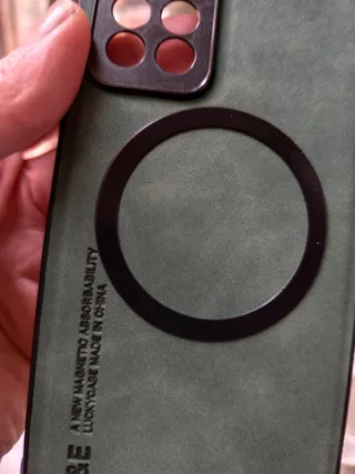 Cover magnetica Redmi Note 11 Pro 5G Plus