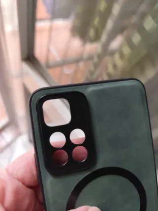 Cover magnetica Redmi Note 11 Pro 5G Plus