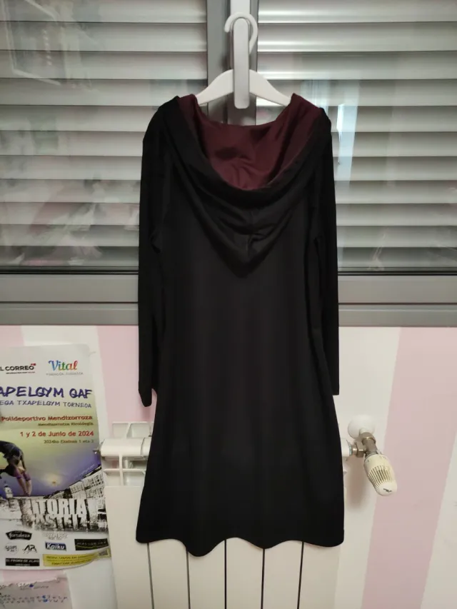 Disfraz Hermione Gryffindor Talla 6-8 años