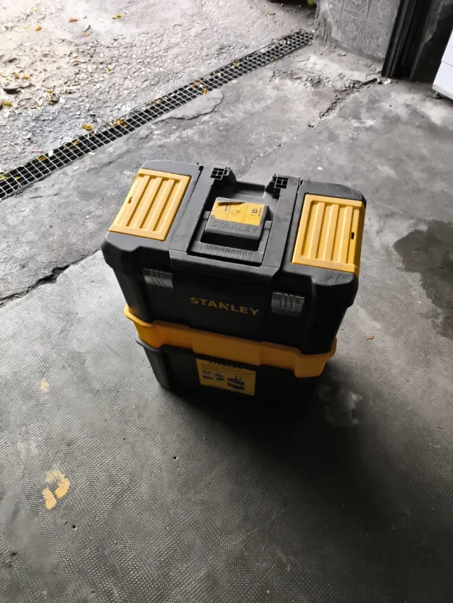 Carro móvil Stanley