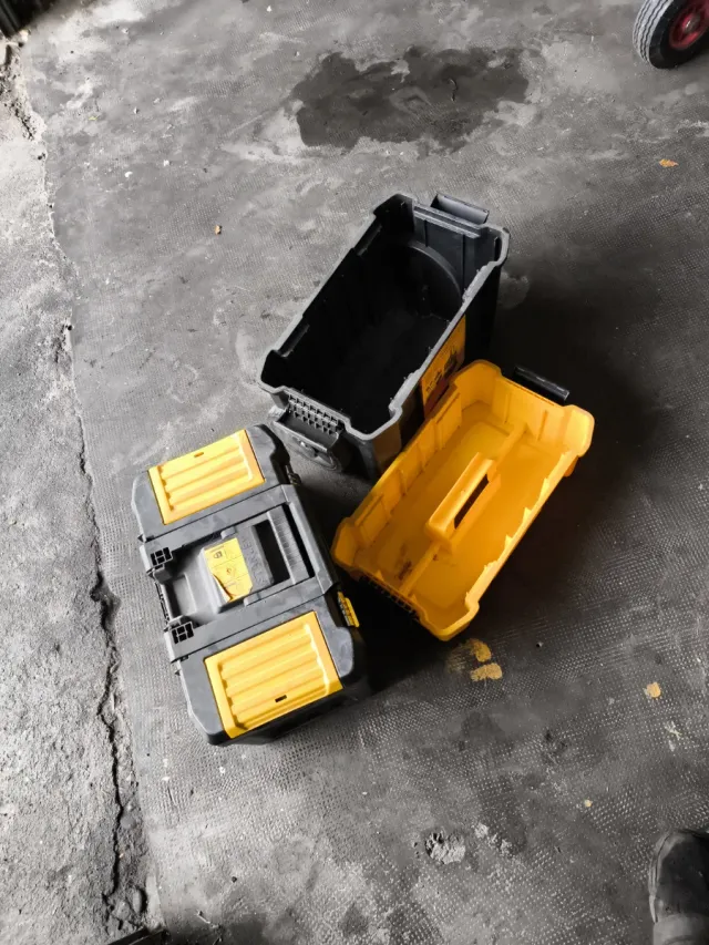 Carro móvil Stanley