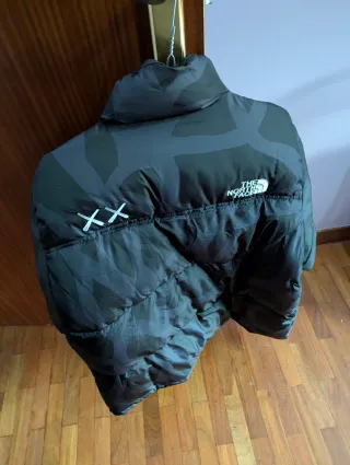 Plumífero The North Face Talla XXL