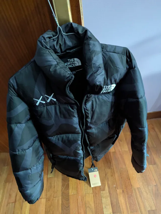 Plumífero The North Face Talla XXL