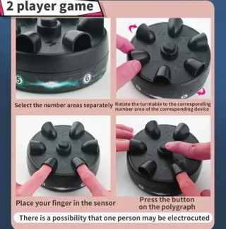 Detector de Mentiras Roulette Virtual