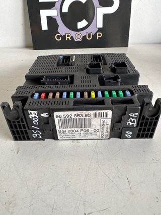 BSI 2004 P06-00 Peugeot Citroen REF : 9659285380