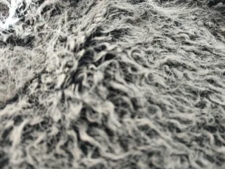 Chaleco Zara pelo sintético