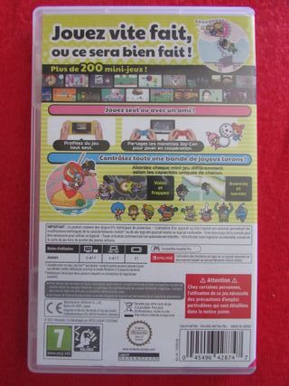 Lote 4 Cajas Vacías Nintendo Switch y 3DS