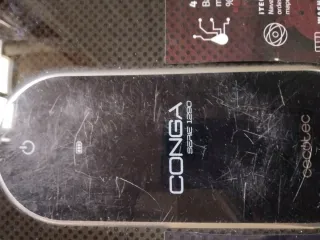 Cecotec Conga Serie 1290