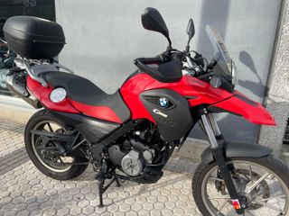 DASMOTO  vende BMW G650GS(2012) 53.600KM