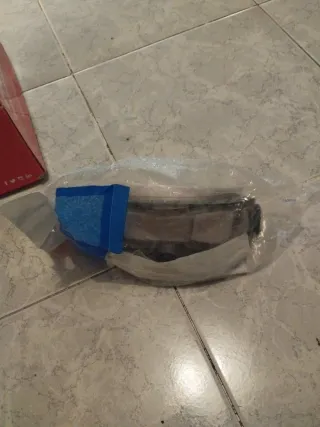 Botas trabajo PANTER + Gafas y Pantalón de trabajo