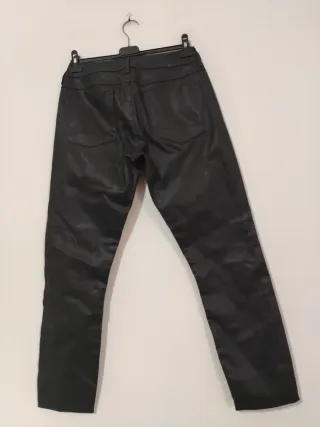 Jeans G-Star Raw neri lucidi taglia M