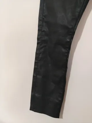 Jeans G-Star Raw neri lucidi taglia M