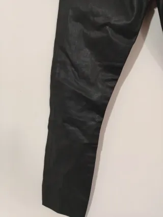 Jeans G-Star Raw neri lucidi taglia M