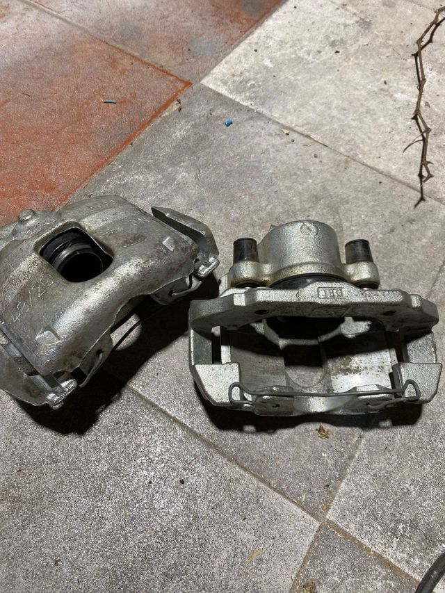 Pinzas Freno Ford KA