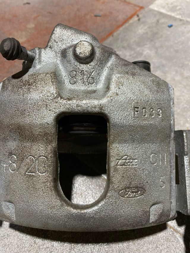 Pinzas Freno Ford KA