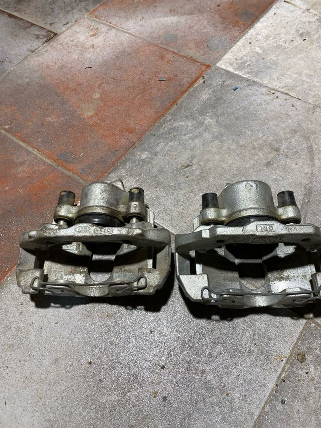 Pinzas Freno Ford KA