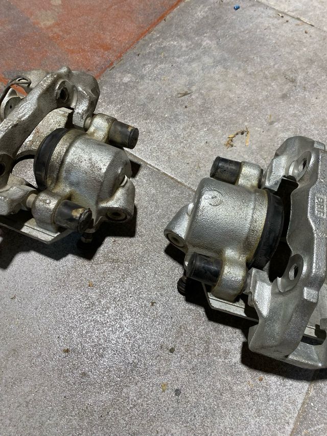 Pinzas Freno Ford KA