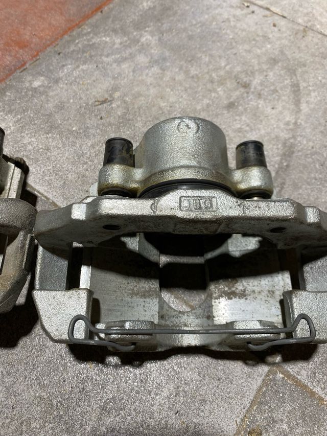 Pinzas Freno Ford KA