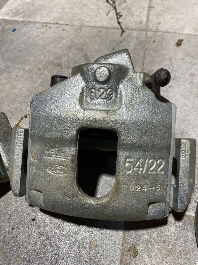 Pinzas Freno Ford KA