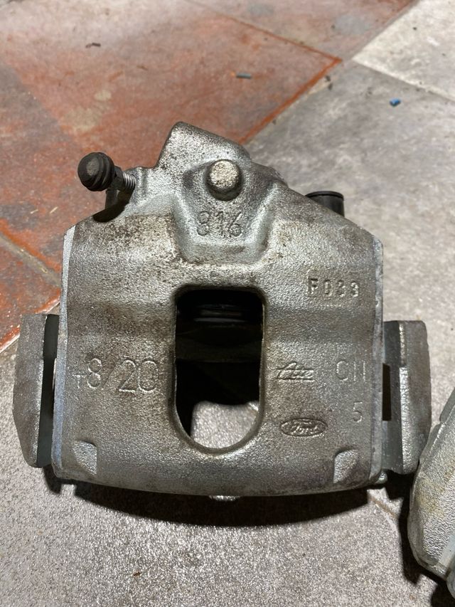 Pinzas Freno Ford KA