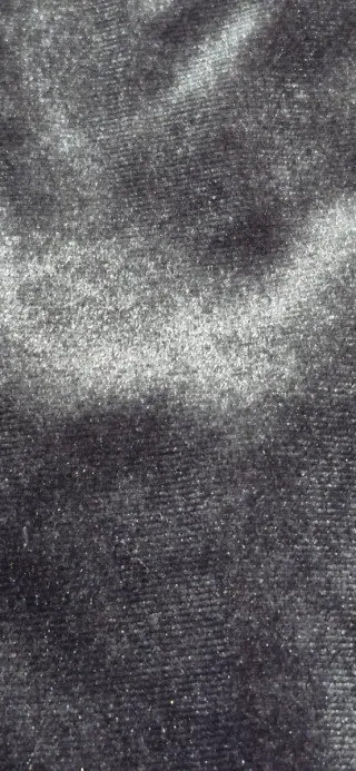 Mallas grises con brillo y rayas laterales