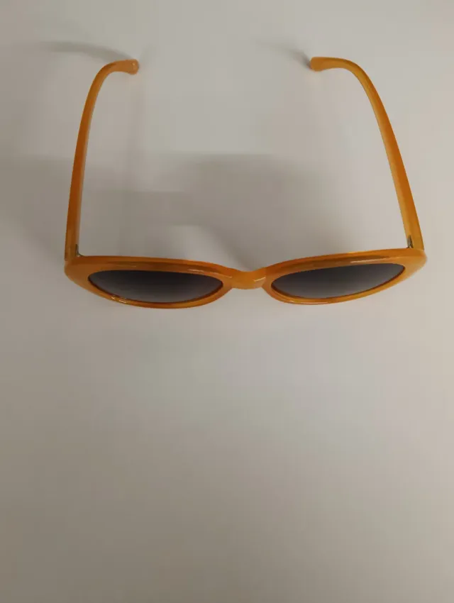 Gafas de sol mujer amarillas