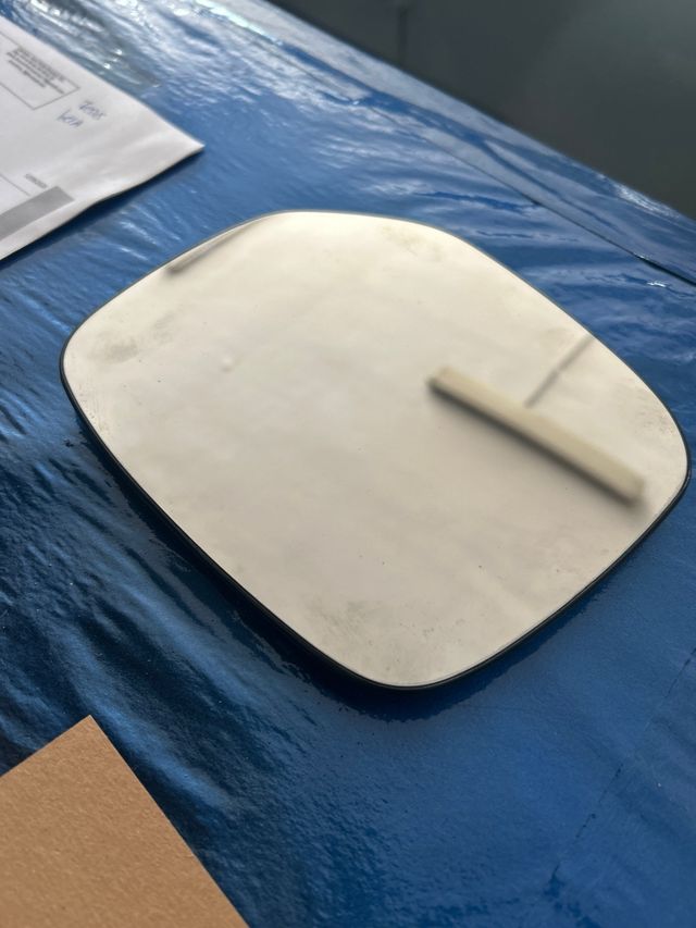 Cristal Retrovisor Peugeot Partner 2004 derecho