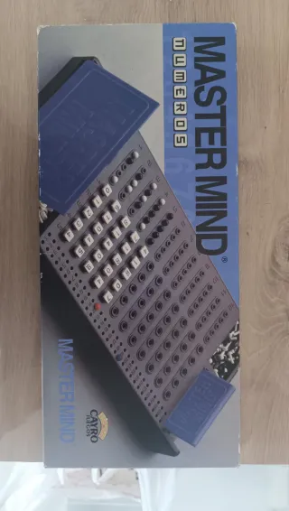 Juego Master Mind Cayro