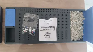 Juego Master Mind Cayro