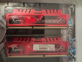 G.Skill Ripjaws X DDR3 2133 MHz 8GB (2x4GB)
