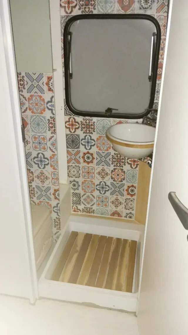 Caravana menos de 750kg con documentación