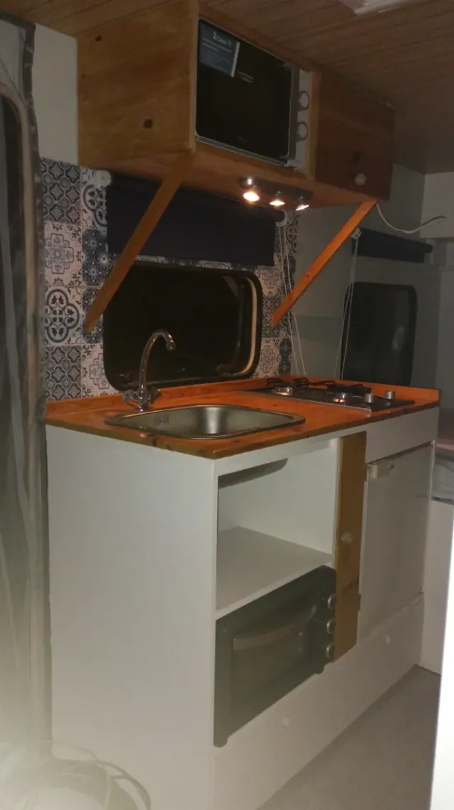 Caravana menos de 750kg con documentación