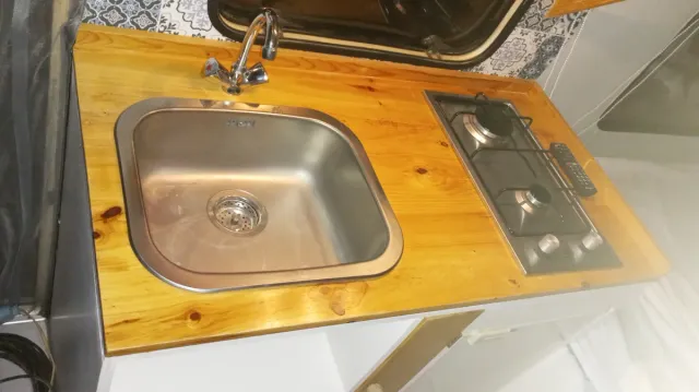 Caravana menos de 750kg con documentación