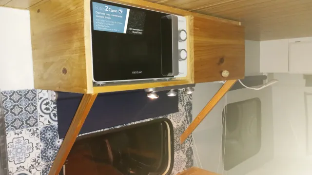 Caravana menos de 750kg con documentación