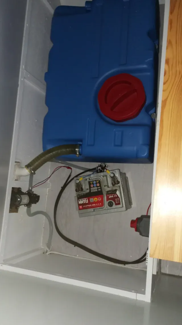 Caravana menos de 750kg con documentación