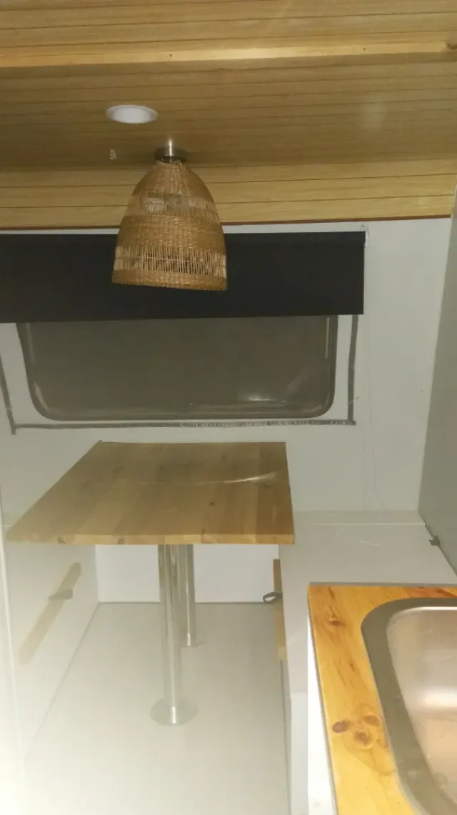 Caravana menos de 750kg con documentación